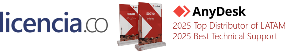 AnyDesk Top Distributor Award
